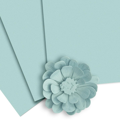 Crafty Necessities 8.5 x 11 Cardstock Misty Morning