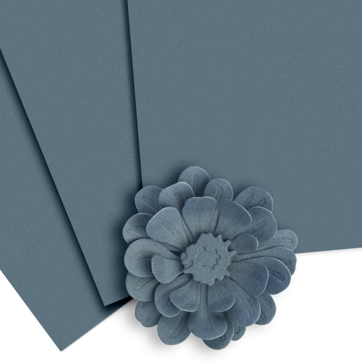 Crafty Necessities 8.5 x 11 Cardstock: Nimbus