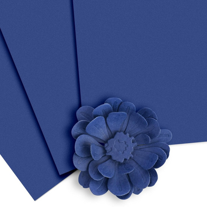 Crafty Necessities 8.5 x 11 Cardstock: Sapphire