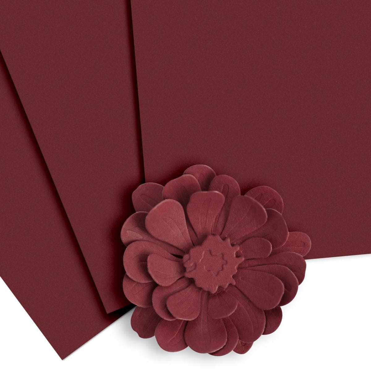 Crafty Necessities 8.5 x 11 Cardstock: Velvet  