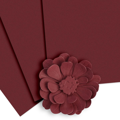 Crafty Necessities 8.5 x 11 Cardstock: Velvet  