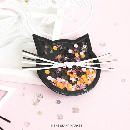 Cat Shaker Die 