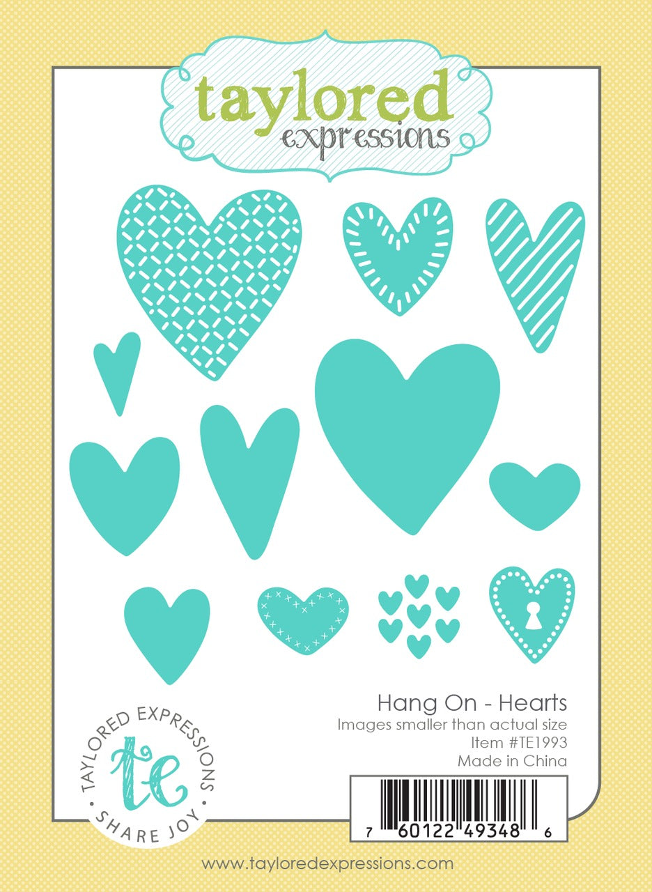 Hang On - Hearts Dies