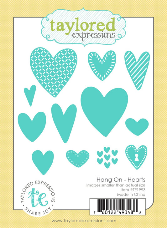 Hang On - Hearts Dies