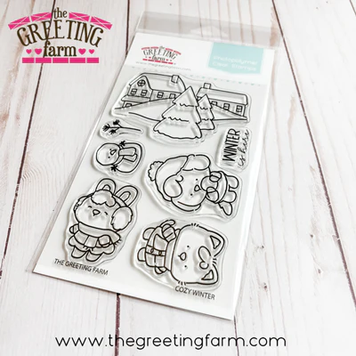 Cozy Winter Stamp Set