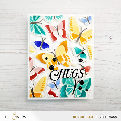 Craft Your Life Project Kit: Butterfly Garden 