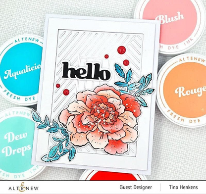 Craft Your Life Project Kit: Marigold Butterflies 