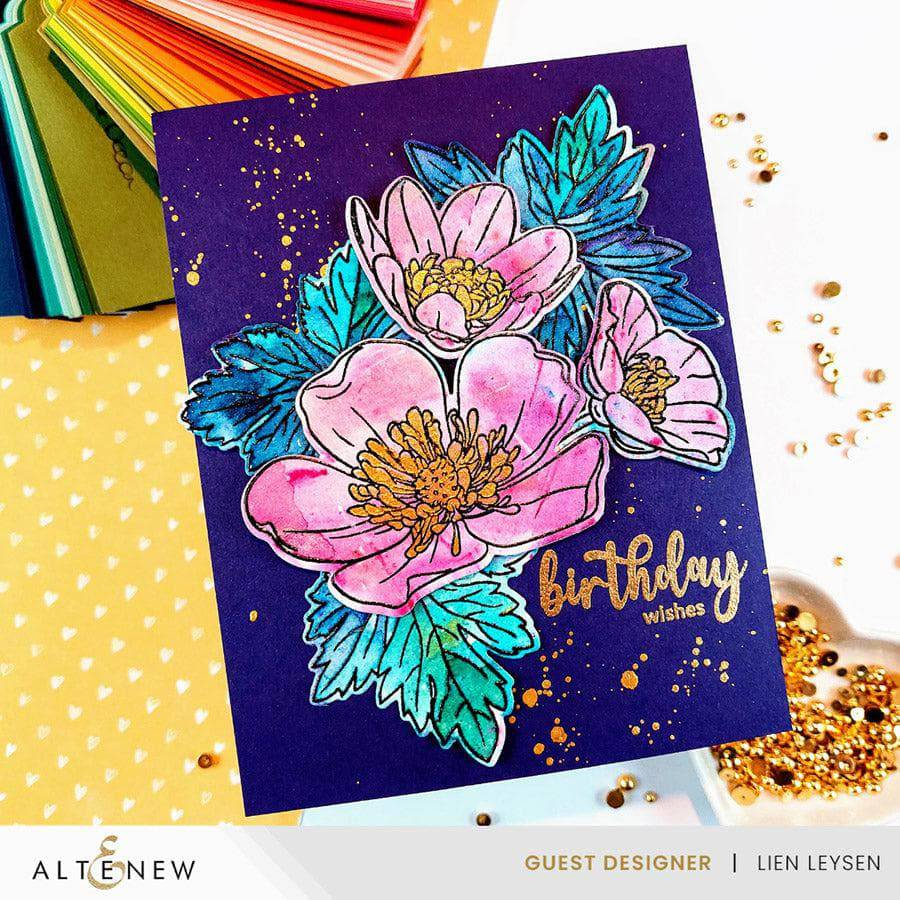 Craft Your Life Project Kit: Sweet Buttercups 