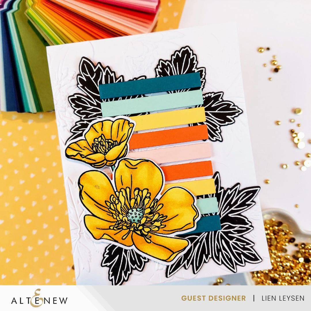 Craft Your Life Project Kit: Sweet Buttercups 
