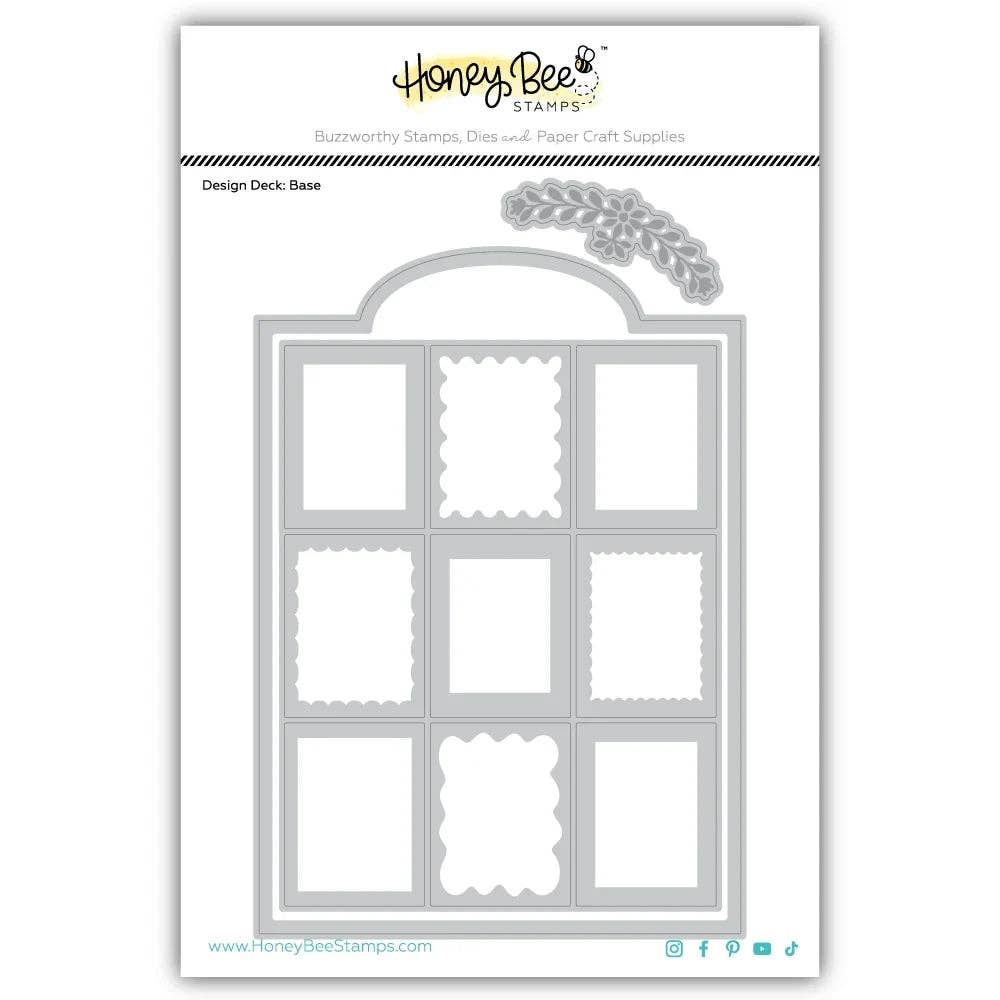 Design Deck: Base Honey Cuts