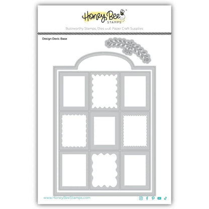 Design Deck: Base Honey Cuts