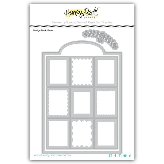 Design Deck: Base Honey Cuts