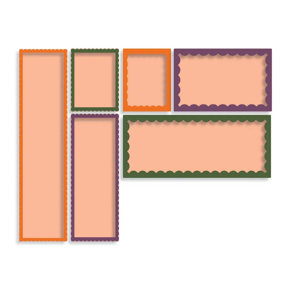 Design Deck: Dividers Honey Cuts