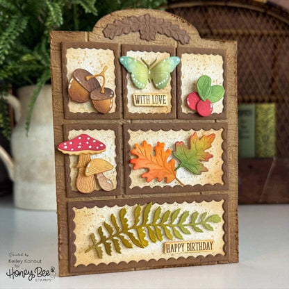Design Deck: Base Honey Cuts