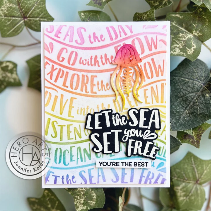 Sea Creatures Dies 