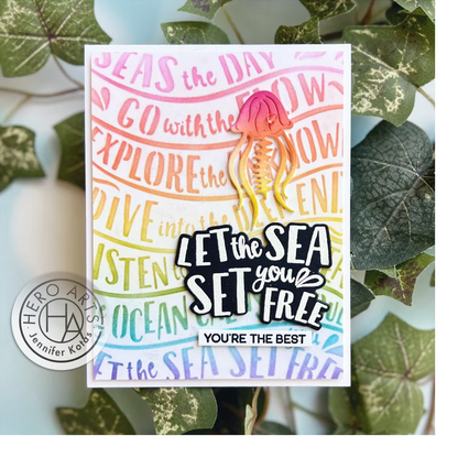 Sea Creatures Dies 