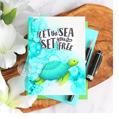 Sea Creatures Dies 