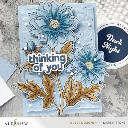 Build-A-Garden: Dreamy Dahlias Add-On Dies