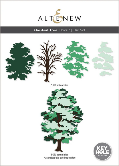 Chestnut Tree Layering Dies