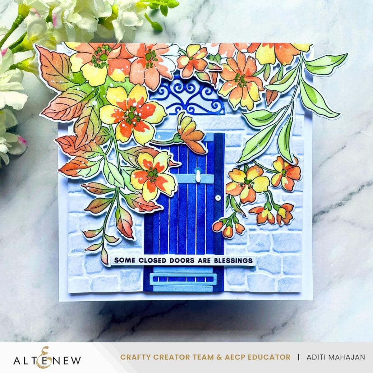 Creative Cuts: Old City Doors Layering Dies