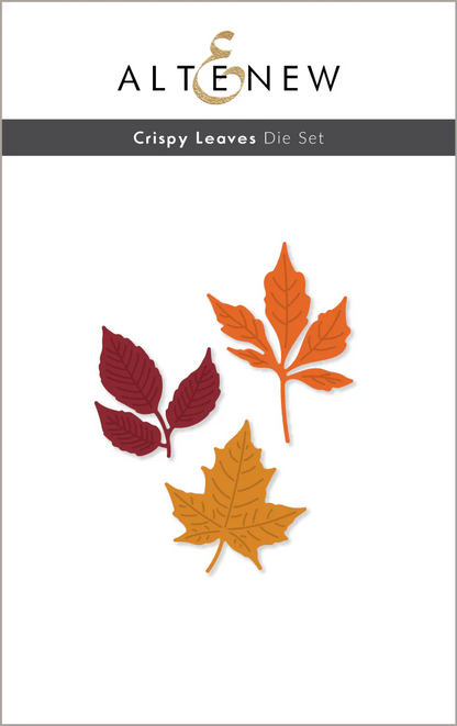 Crispy Leaves Dies