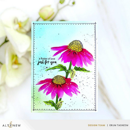 Dynamic Duo: Bird on Bloom Add-On Dies