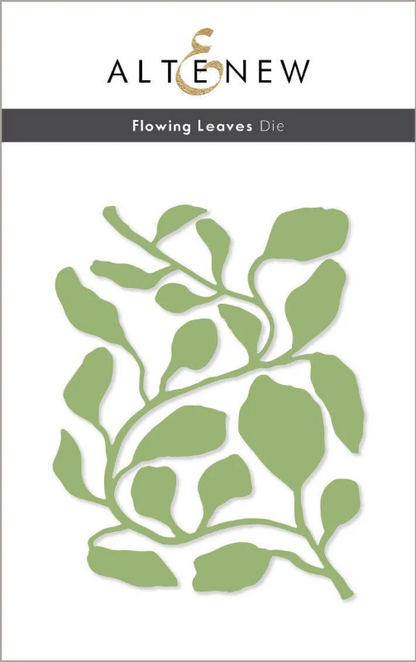 Flowing Leaves Die 