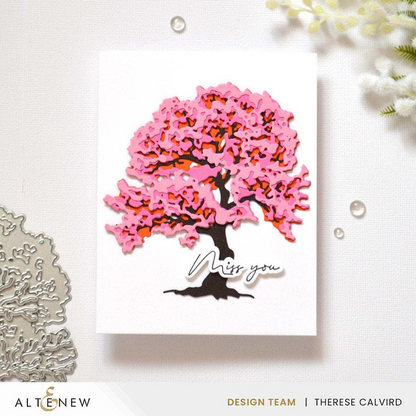 Majestic Maple Tree Layering Dies