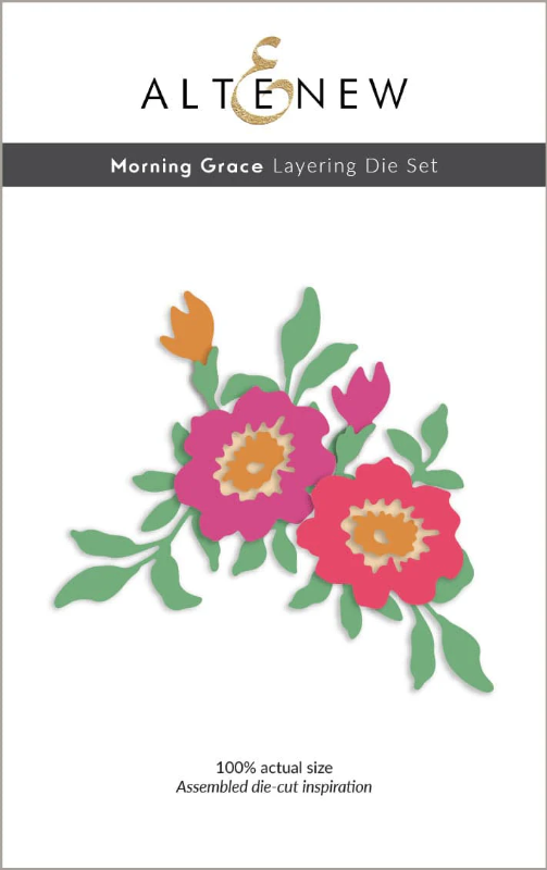 Morning Grace Dies