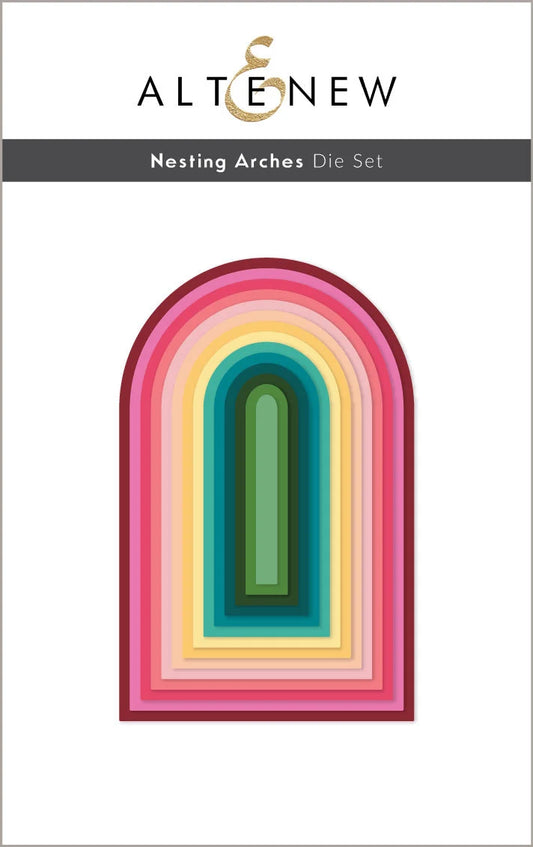 Nesting Arches Dies