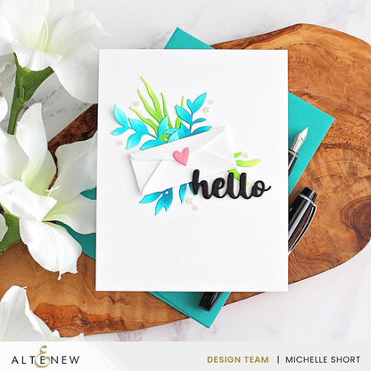 Scripted Sentiments Dies