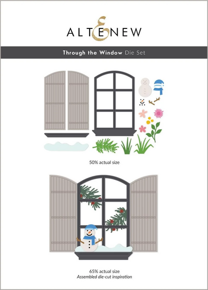 Through the Window Dies