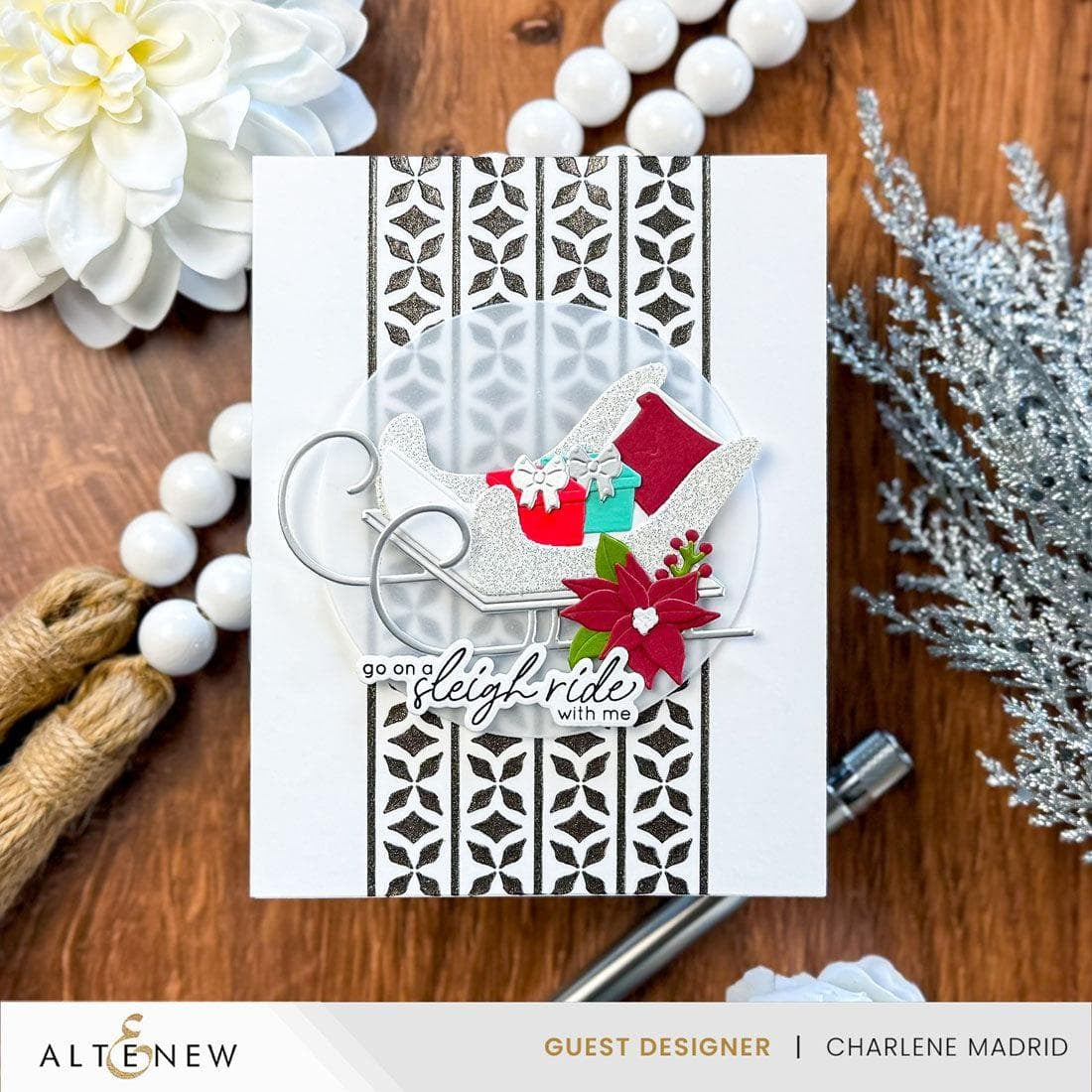 Timeless Sled Layering Dies