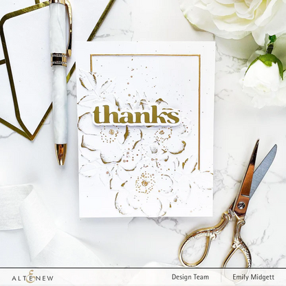 Versatile Greetings Dies 