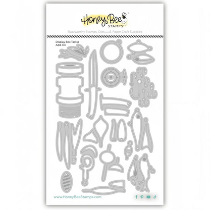 Display Box Tackle Add-On Honey Cuts
