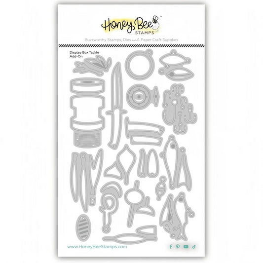 Display Box Tackle Add-On Honey Cuts