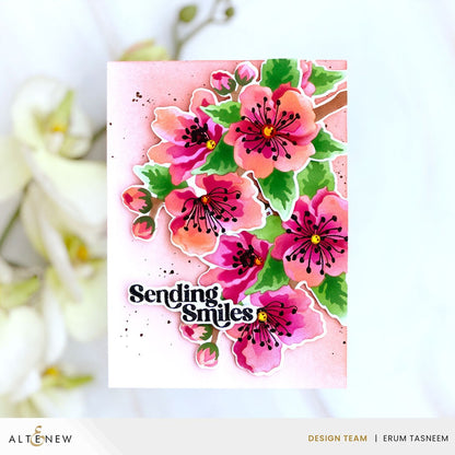 Dynamic Duo: Blooming Branch & Add-on Die