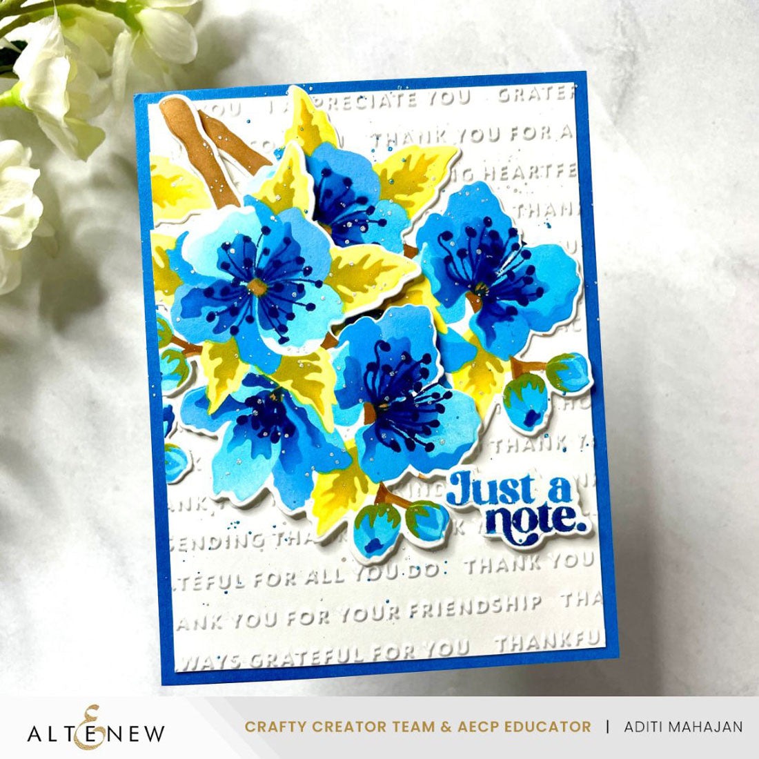 Dynamic Duo: Blooming Branch & Add-on Die