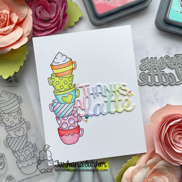 Thanks a Latte Dies
