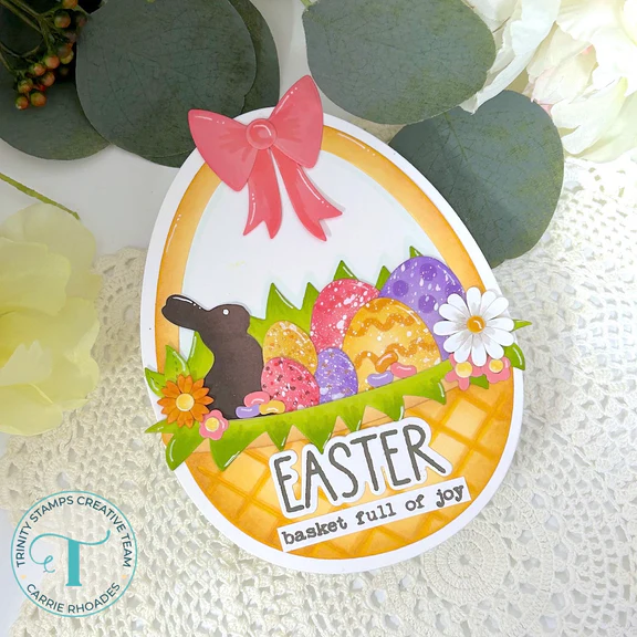 Easter Basket Add-On Dies