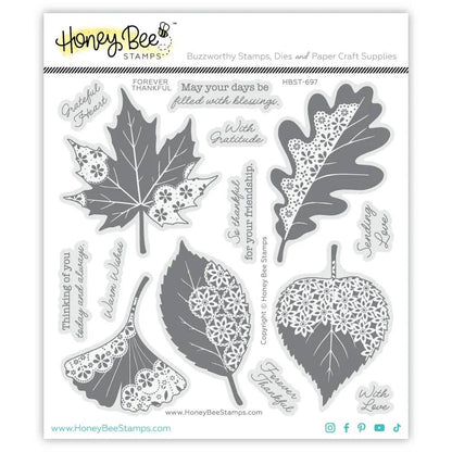 Forever Thankful Stamp Set