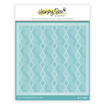 Forged Lines Stencils