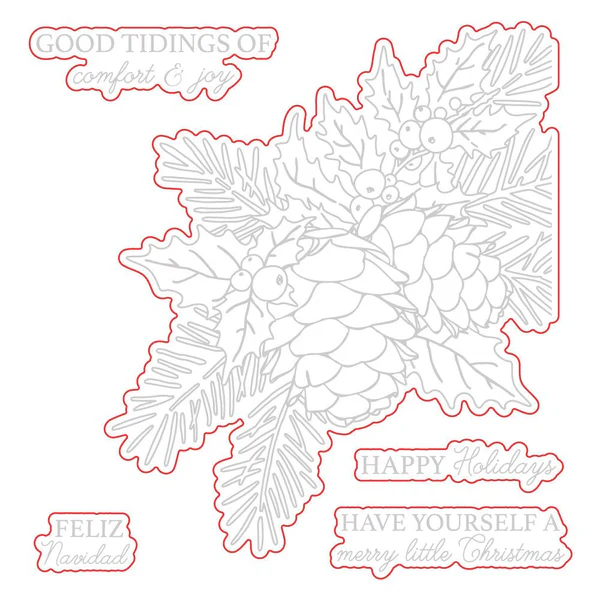 Good Tidings Honey Cuts