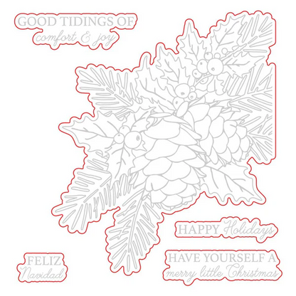 Good Tidings Honey Cuts