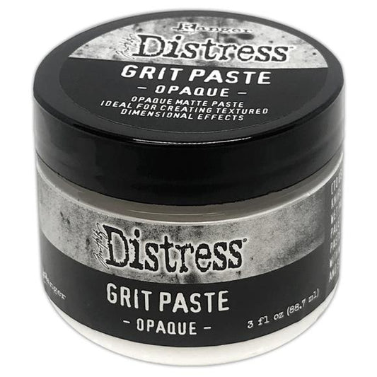 Distress Grit Paste - Opaque