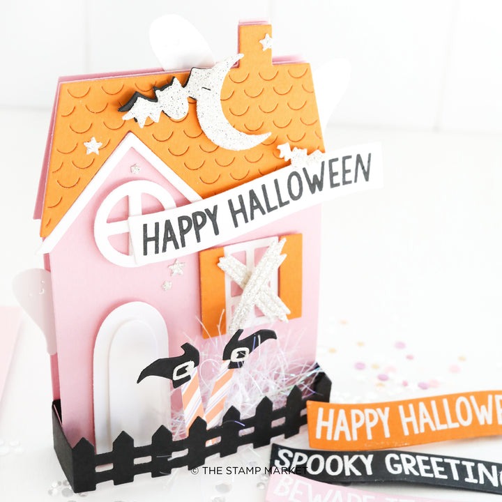 Pop-Up House Die