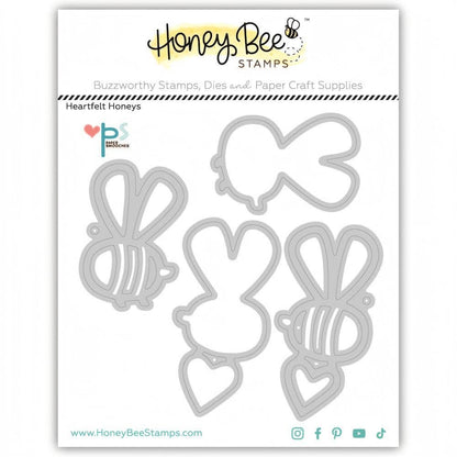 Heartfelt Honeys Honey Cuts by Paper Smooches