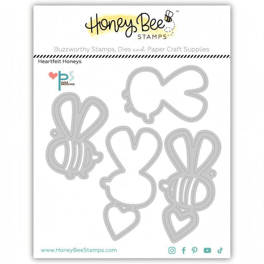 Heartfelt Honeys Honey Cuts by Paper Smooches