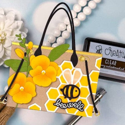 Heartfelt Honeys Honey Cuts by Paper Smooches