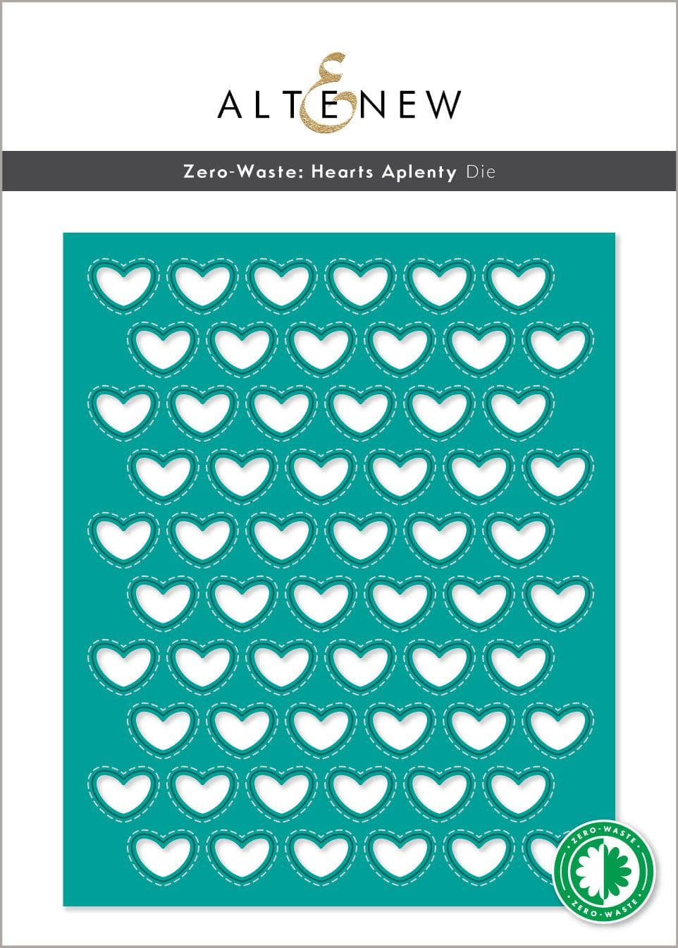 Zero-Waste: Hearts Aplenty Die
